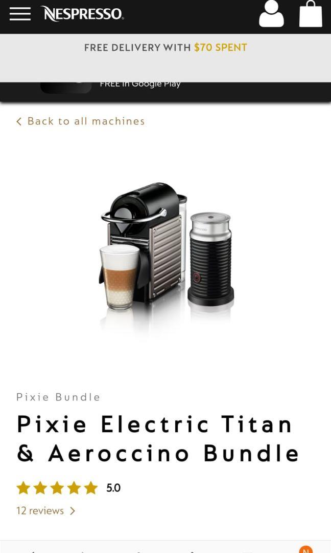Pixie Titan Bundle