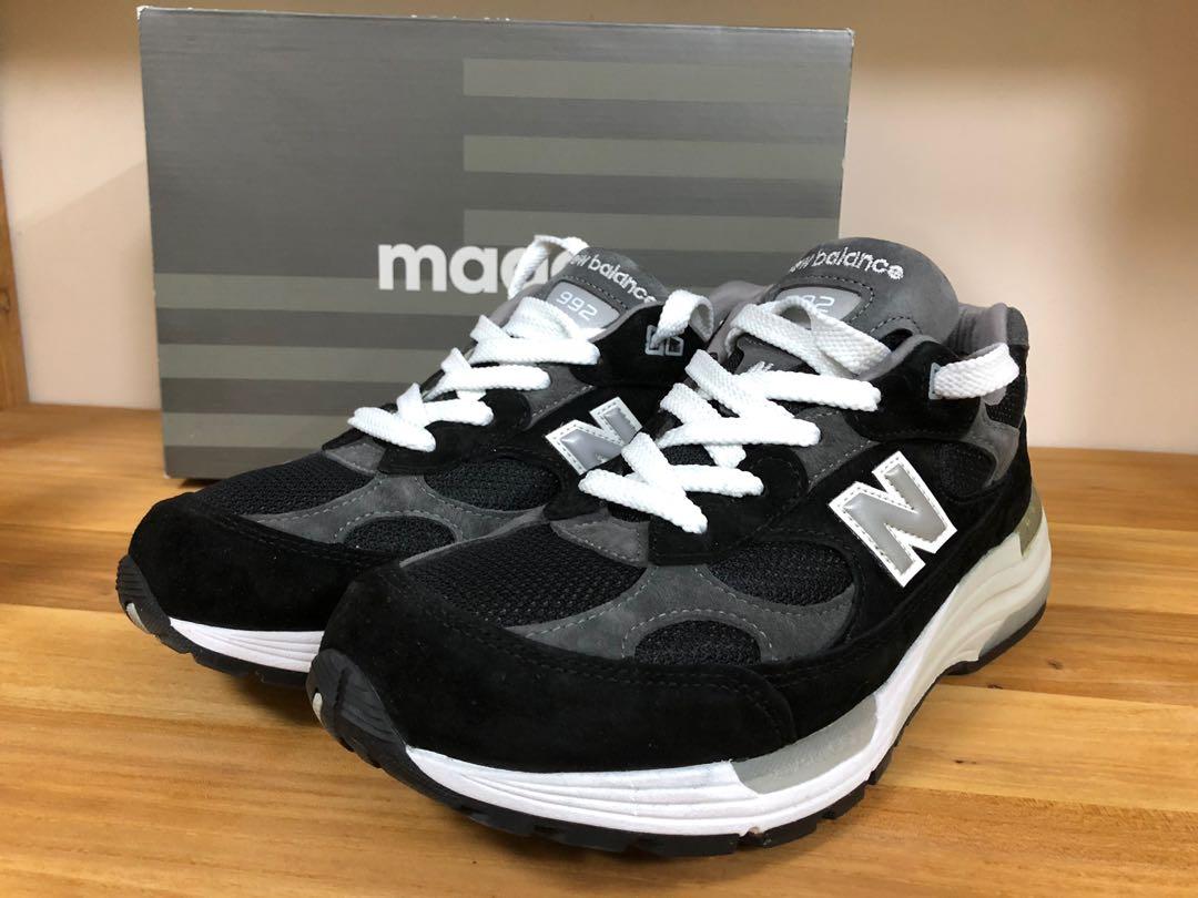 New balance 992bk Clearance