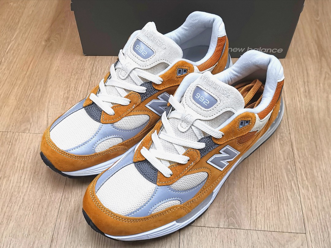 New balance shop 992pk1 x packer