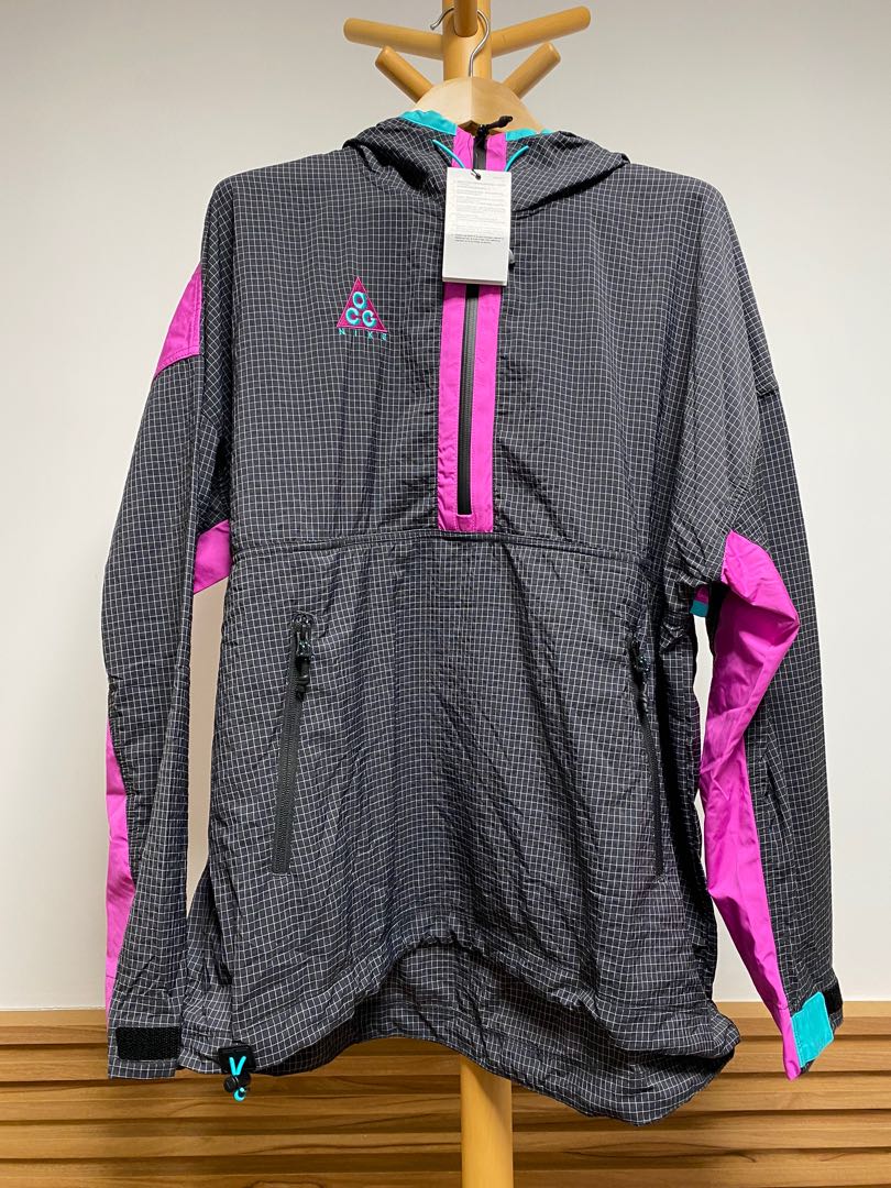 Nike acg woven hooded jacket hot sale