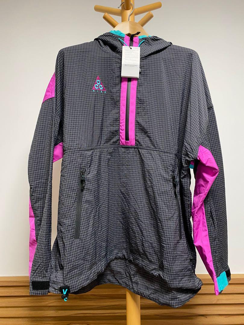 Nike acg woven hooded jacket store