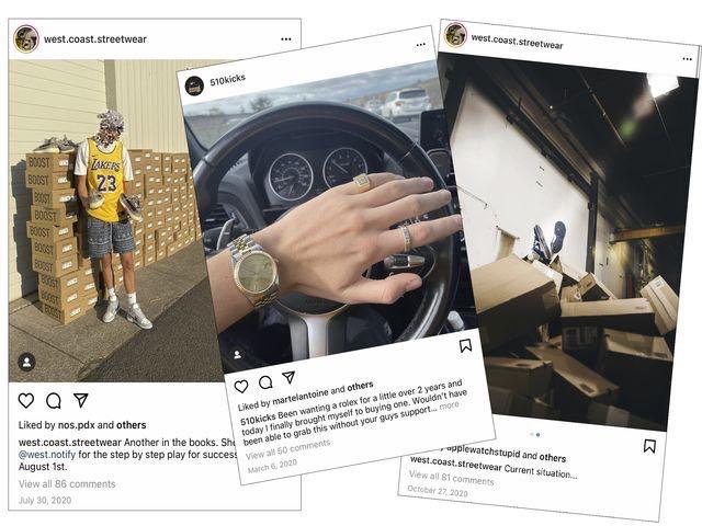 Article:Nike Adidas Reseller 男裝, 鞋, 西裝鞋- Carousell