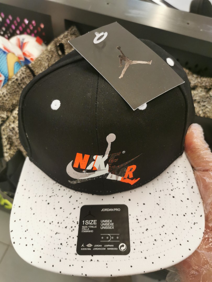 NIKE AIR JORDAN PRO SNAPBACK NEW Men s Fashion Watches
