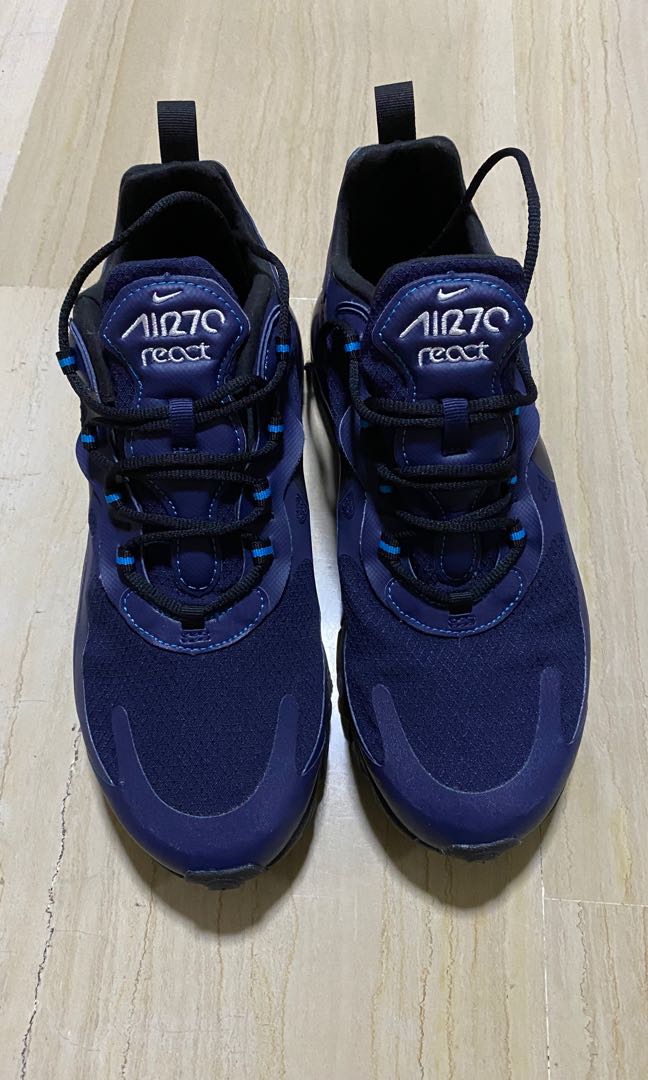 Nike air max on sale 270 dark blue