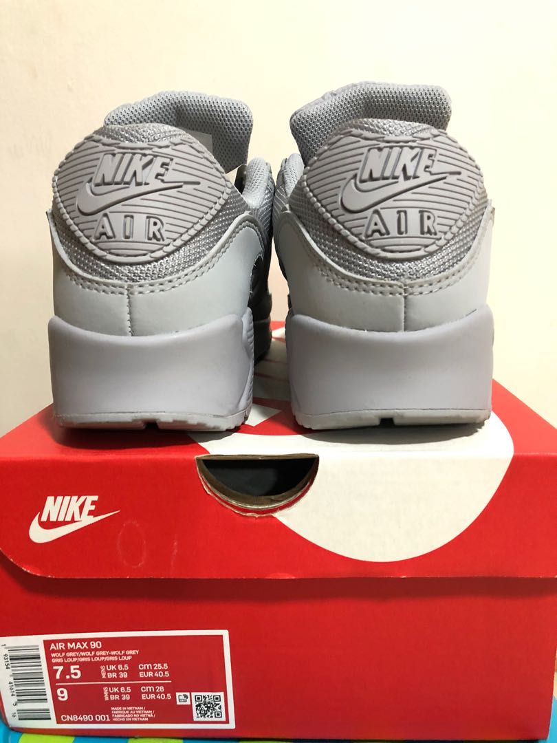 solid air max 90