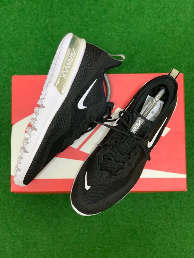 Nike air max sequent 4.5 green clearance