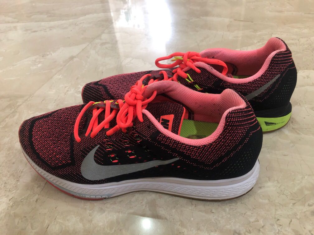 nike air zoom type sizing