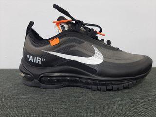 Nike Airmax 97 Off White Black