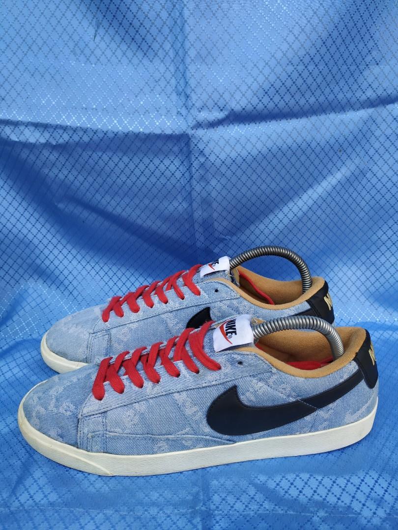 nike blazer levis
