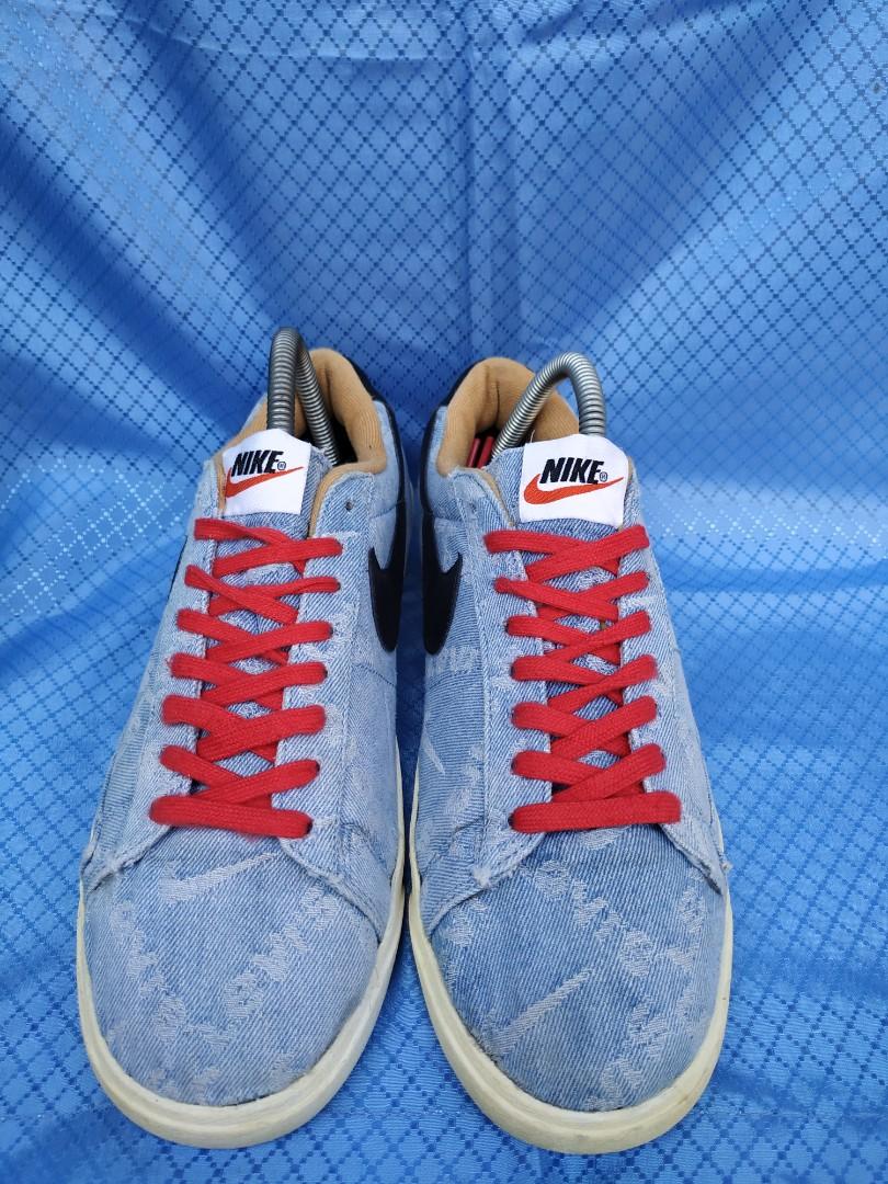 nike blazer levis