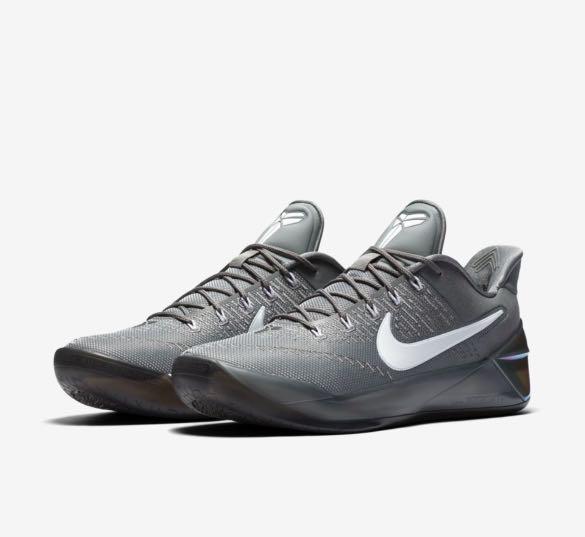 Kobe shoes grey clearance