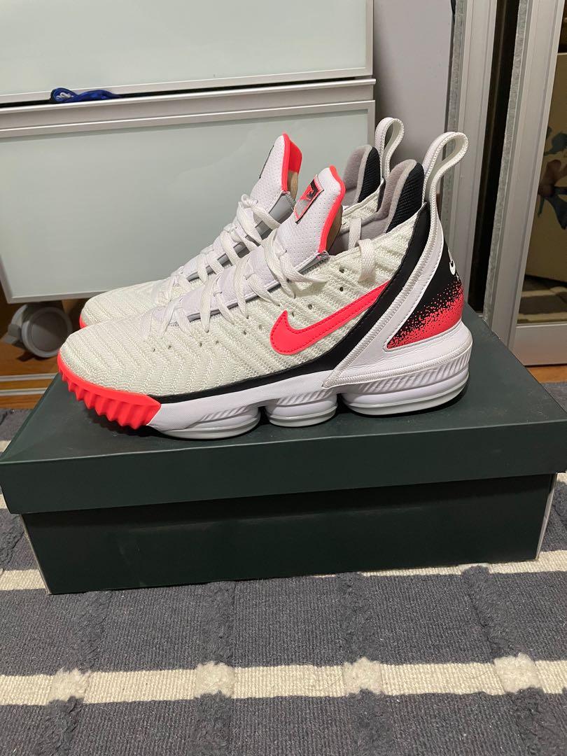 nike lebron 16 mens