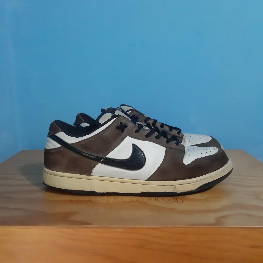 dunk low sb trail