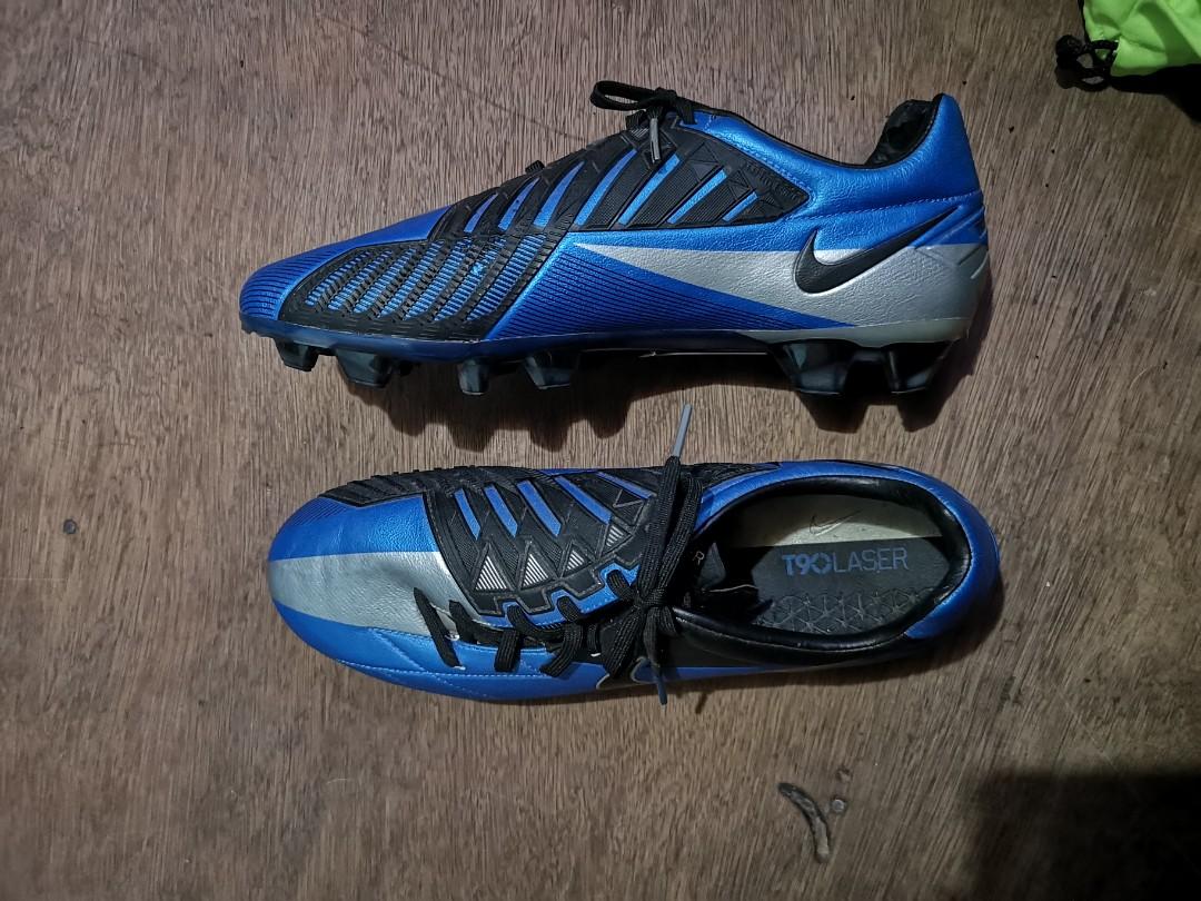 Nike total 90 sale laser iv blue