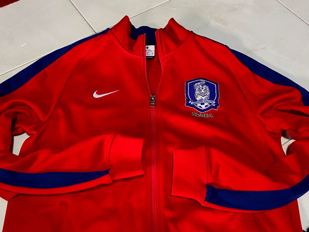 korea football jacket