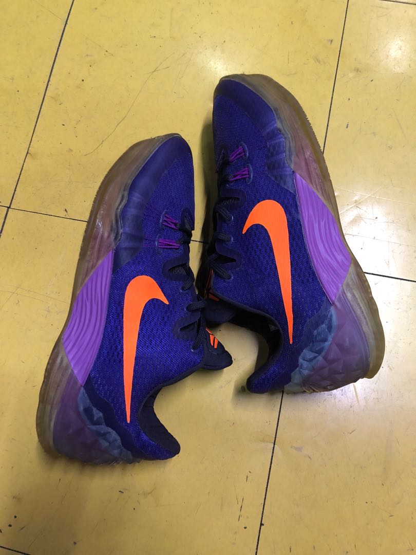 Nike Zoom Kobe Venomenon 5 EP Court Purple Orange 8.5 US Men s