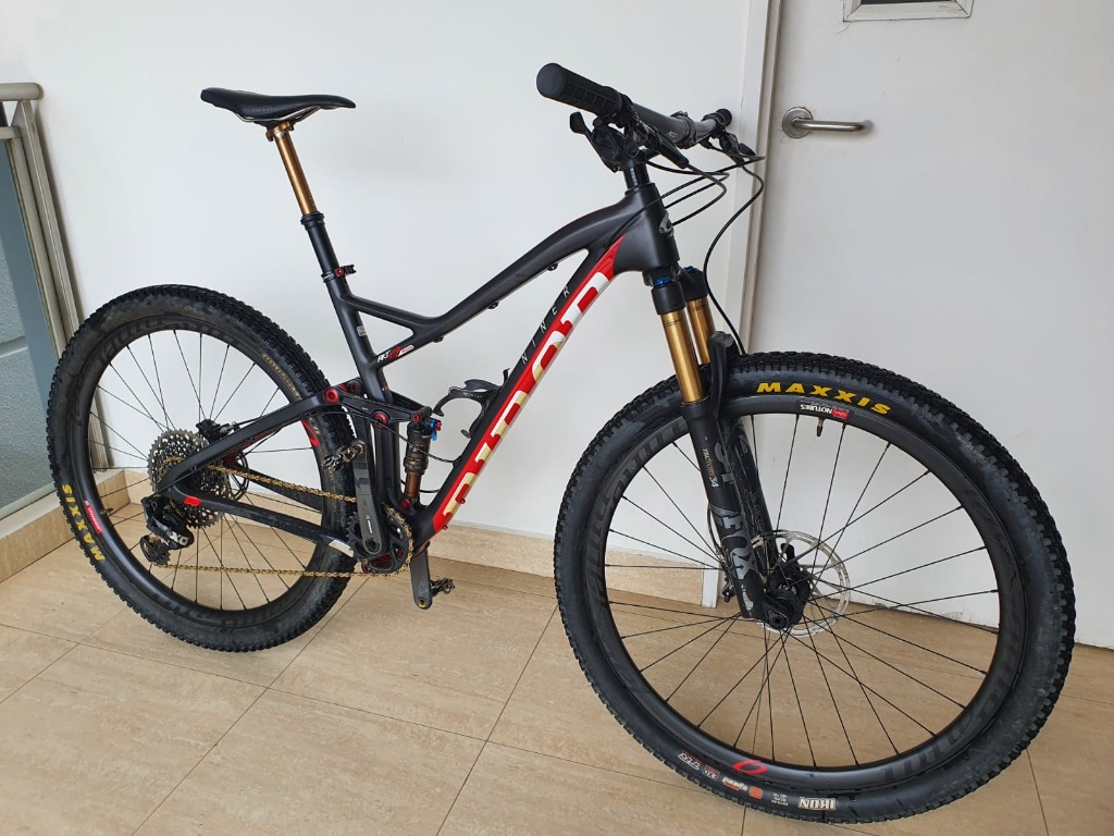Niner rkt 9 rdo 2021 sales