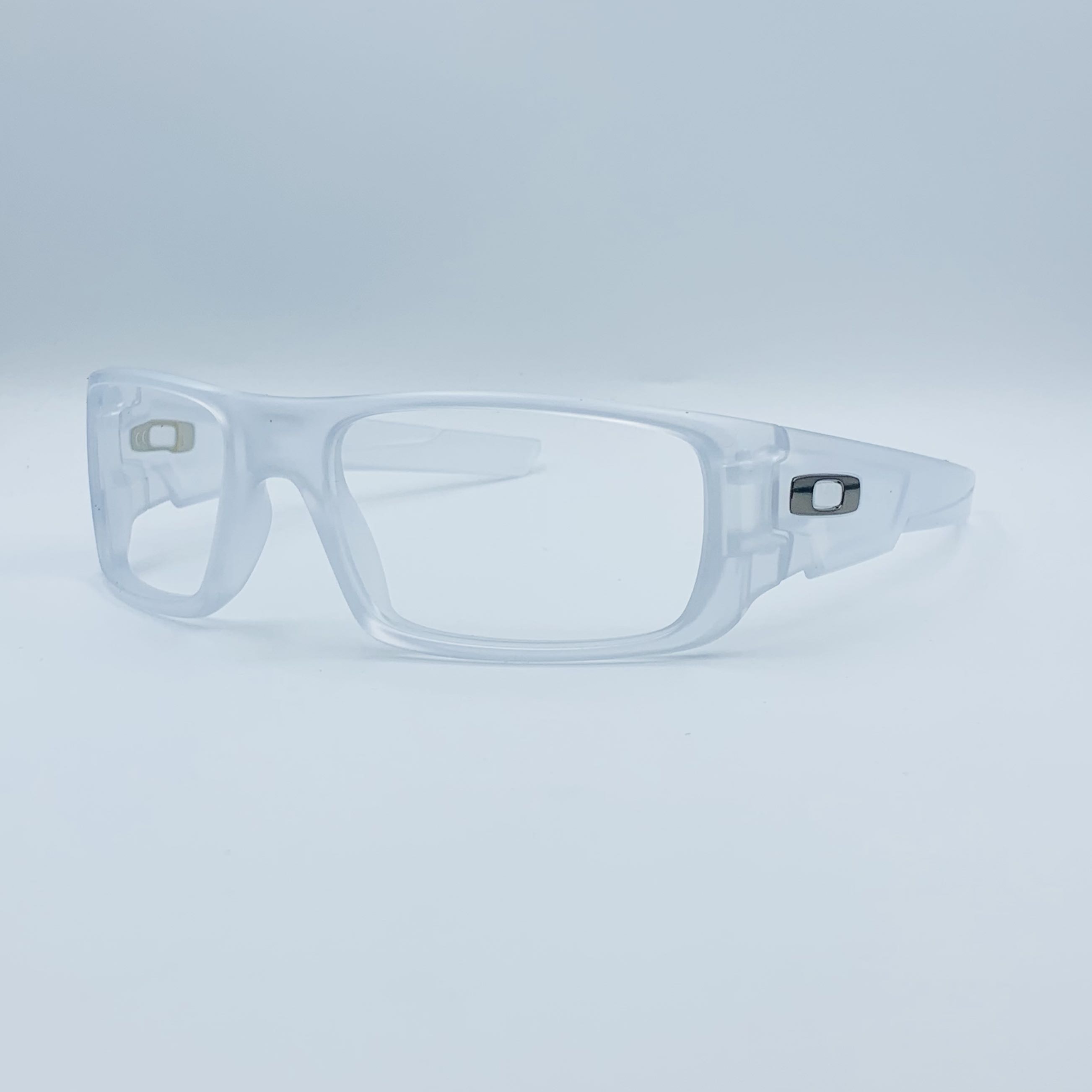 Oakley crankshaft matte clear hot sale