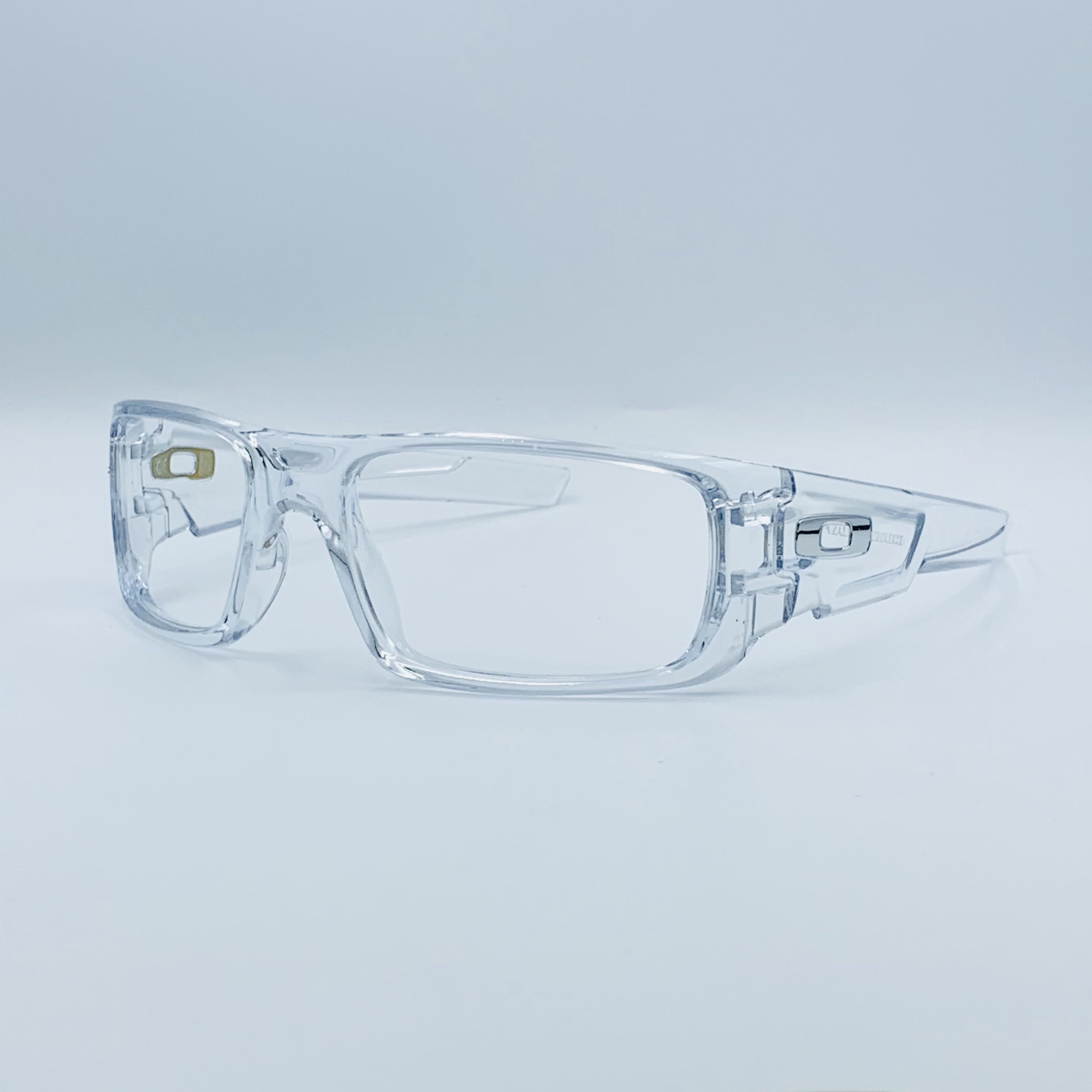 oakley crankshaft clear frame