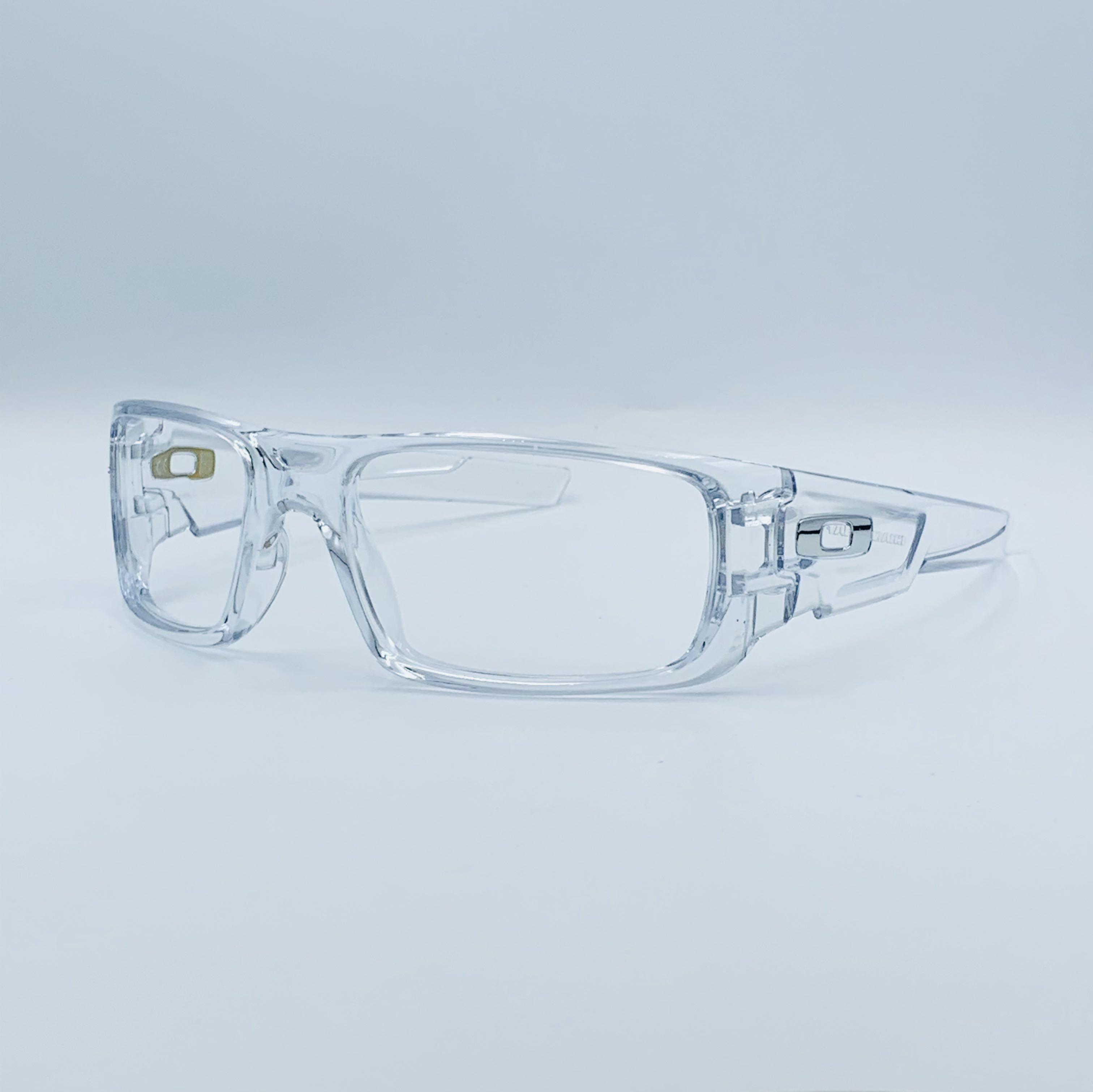 Oakley crankshaft clear shop frame