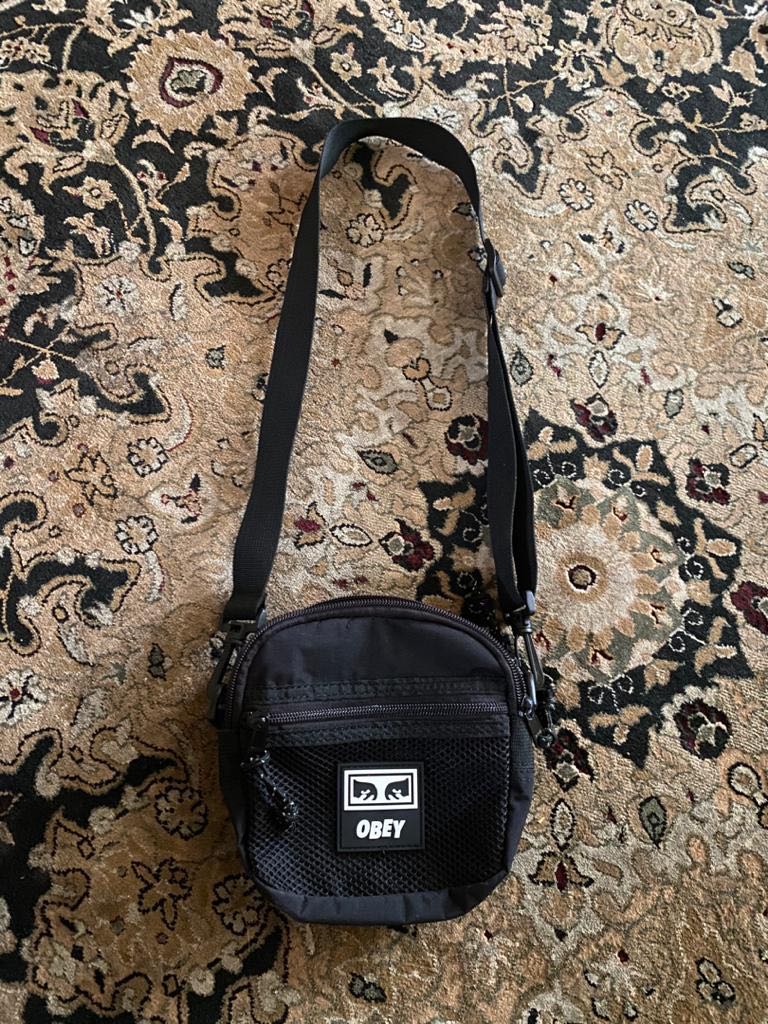 Obey 2025 sling bag