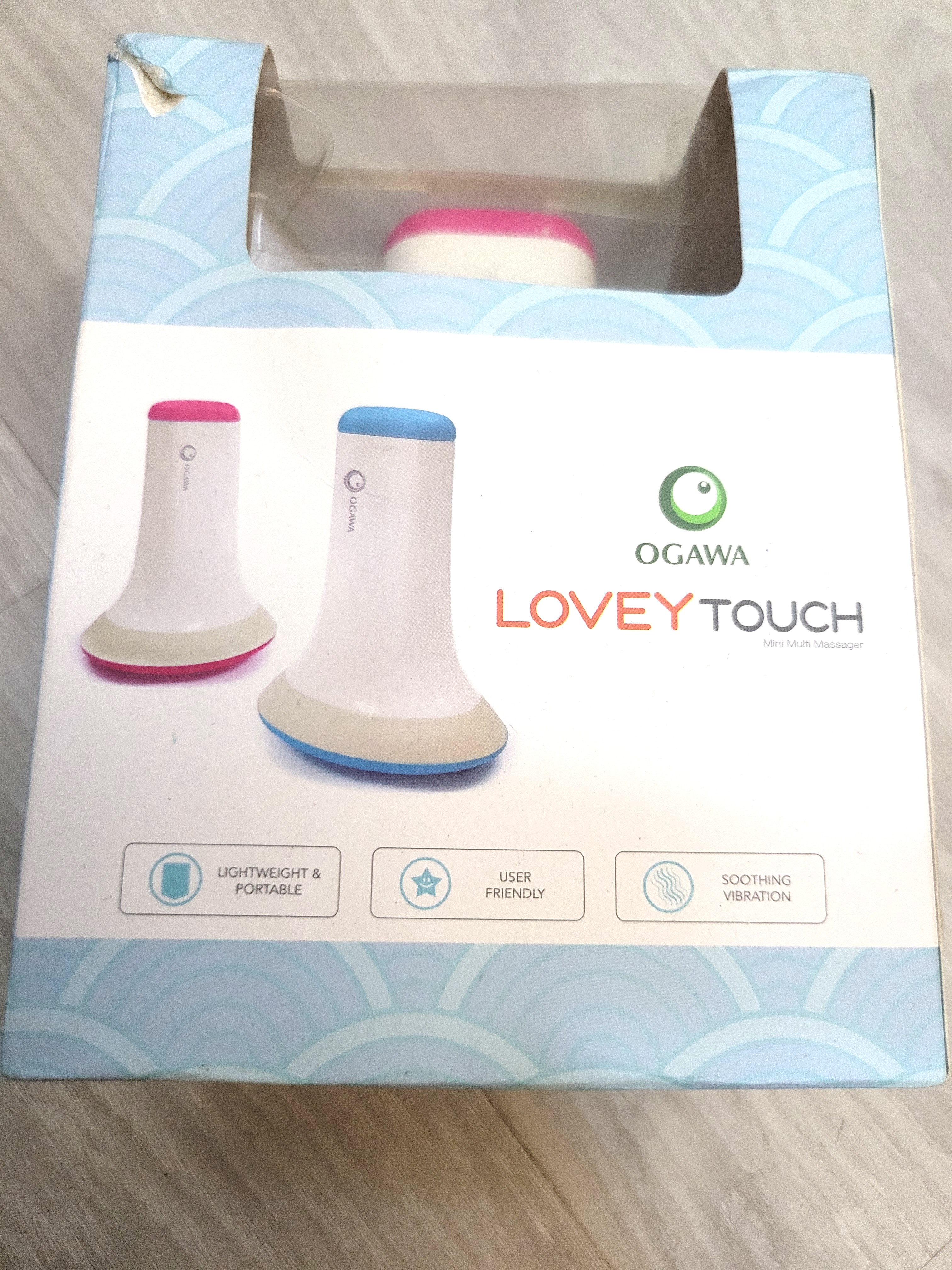 Ogawa lovey touch online