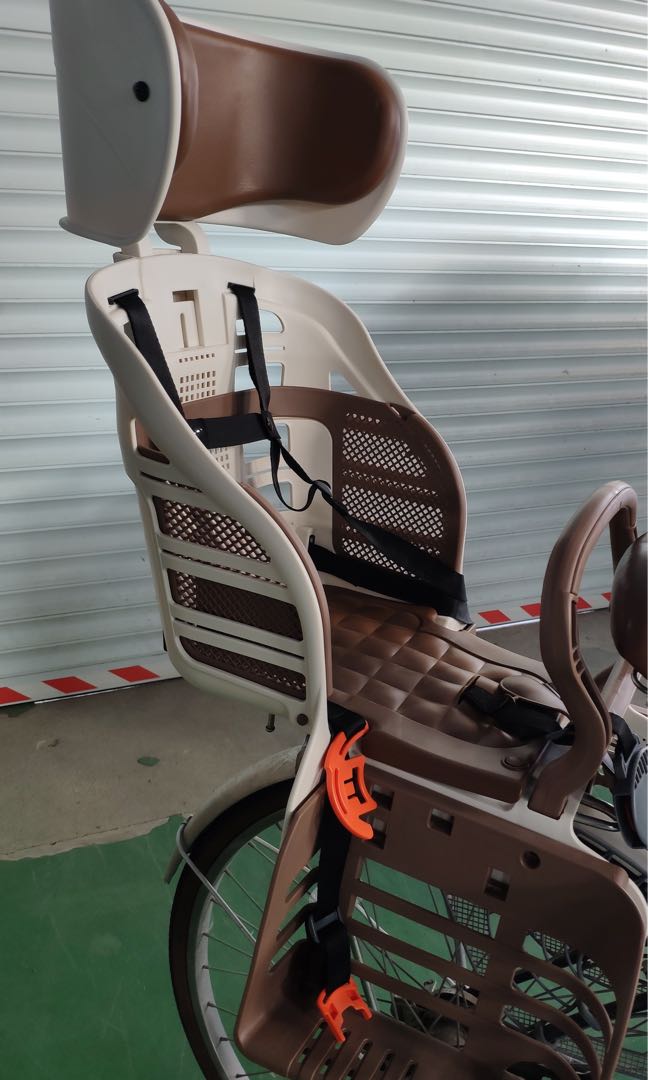 kooki child bike seat