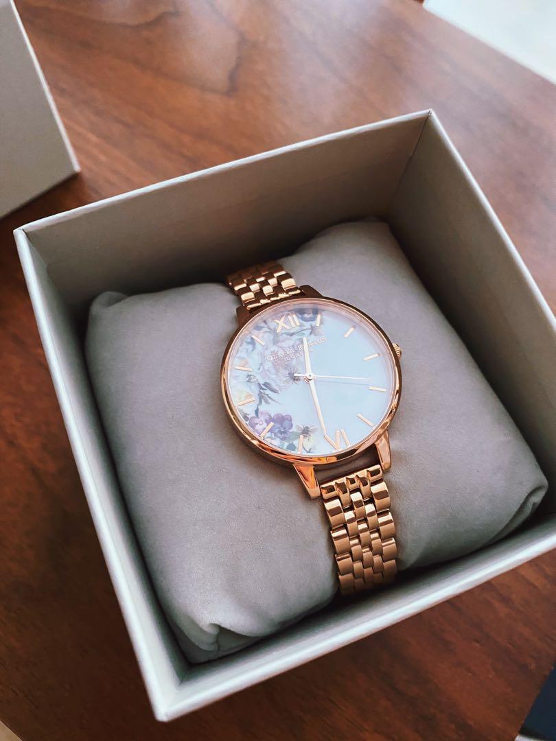 Olivia 2025 watch brand