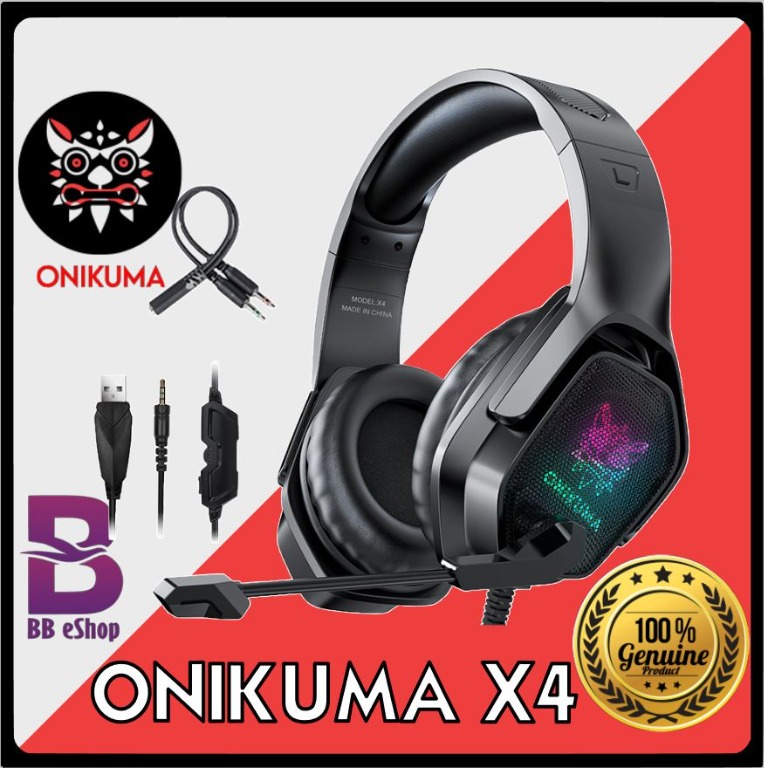 Onikuma x4 sales
