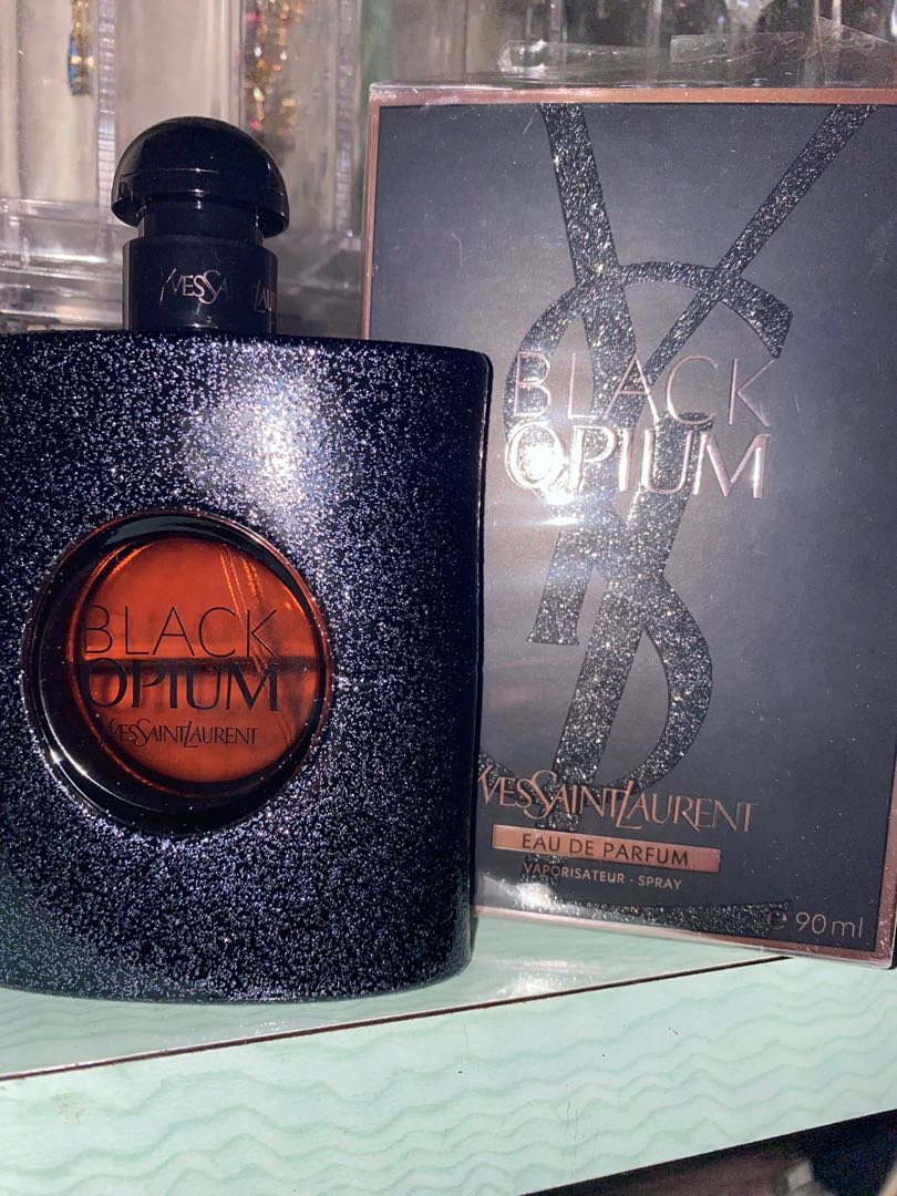 Ysl black opi on sale