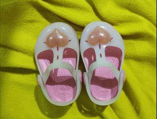 Original Crocs shoes for baby girl
