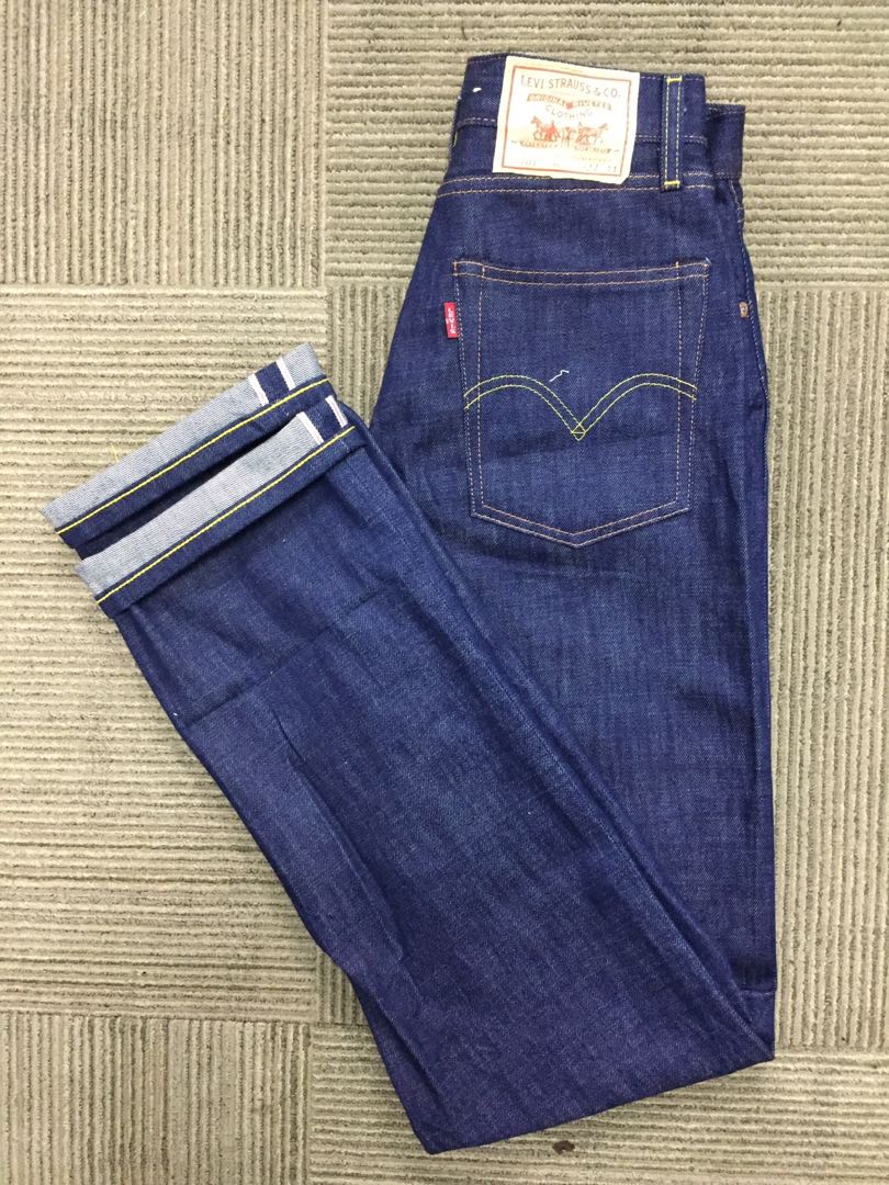 Original Levis lvc 701, Men's Fashion 