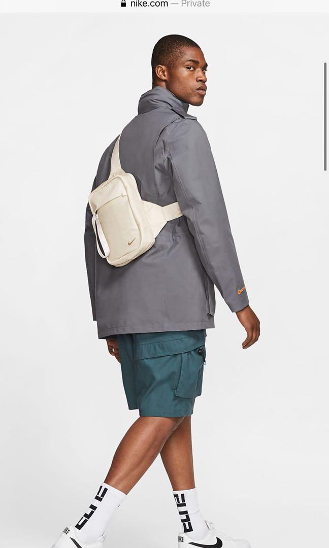 Nike clip on hip bag clearance