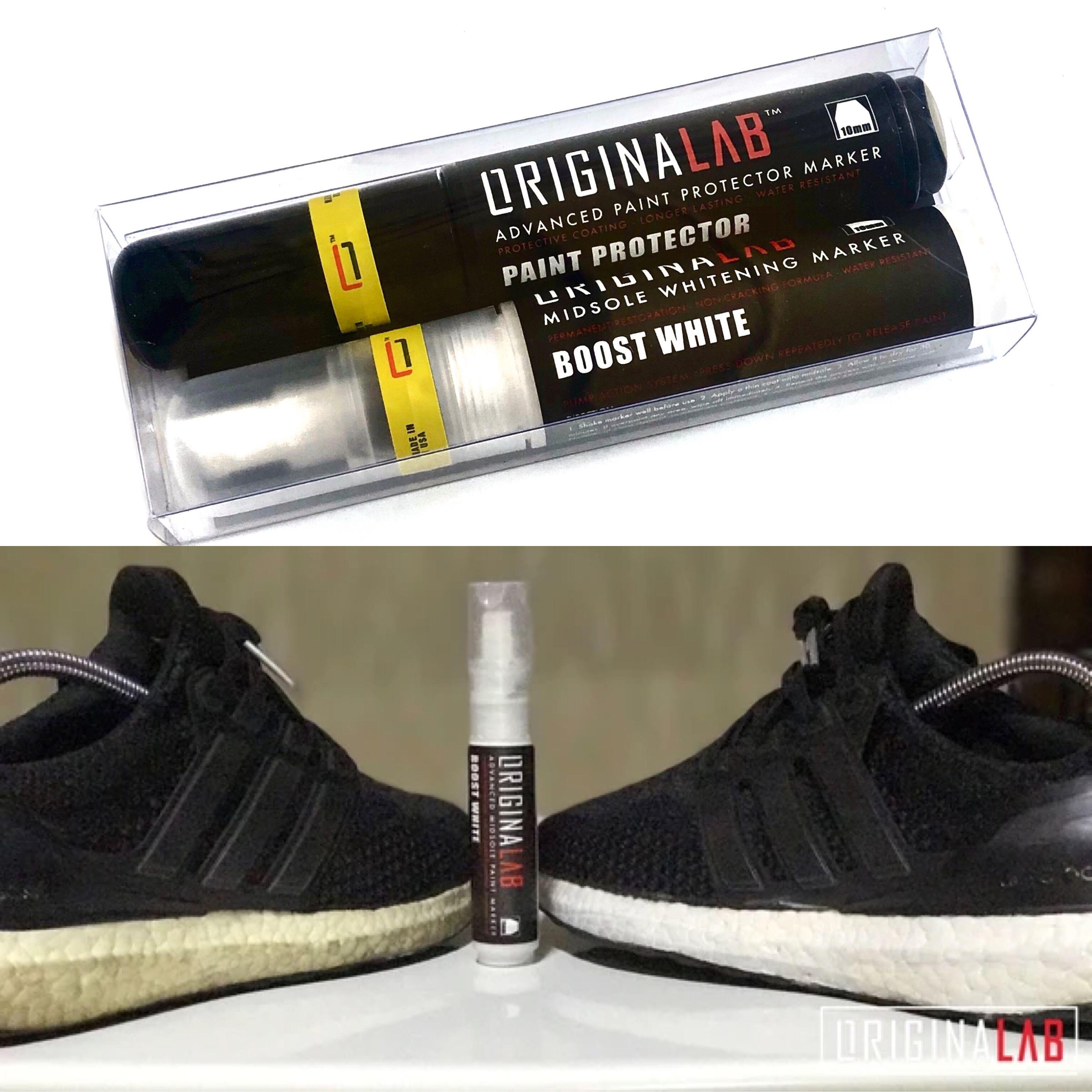 ORIGINALAB Midsole Boost Whitener Marker Permanent Effect, Men's ...