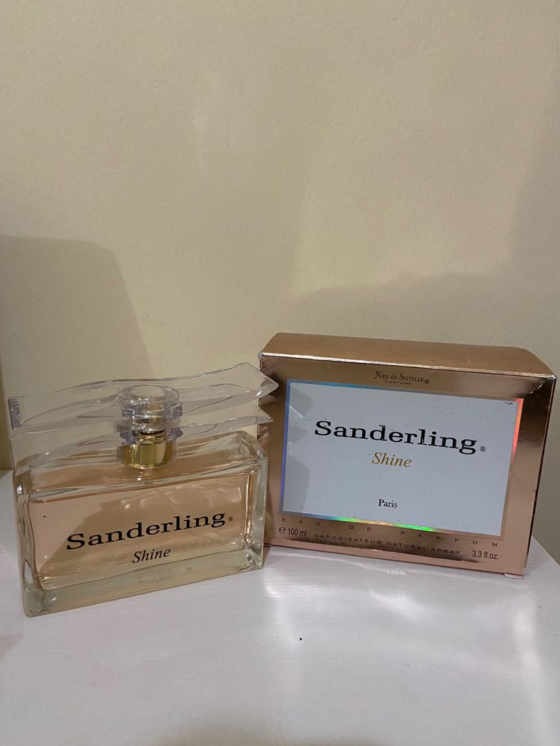 Sanderling shine paris deals