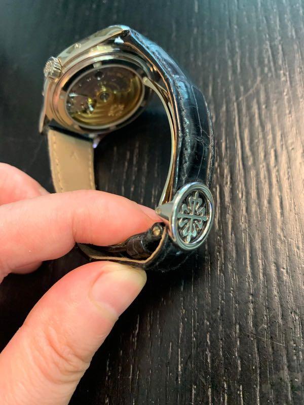 Patek philippe sales clasp