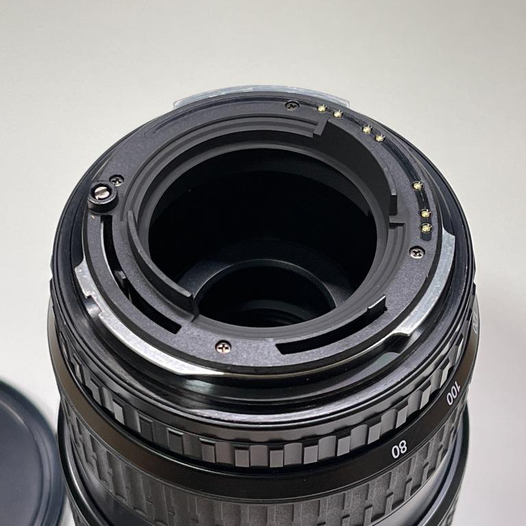 Pentax SMC FA 645 80-160mm F4.5 (gfx, gfx50s, gfx50r), 攝影器材