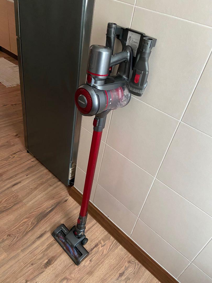 Perysmith cordless vacuum cleaner x sale bossman kaden pro k2 review