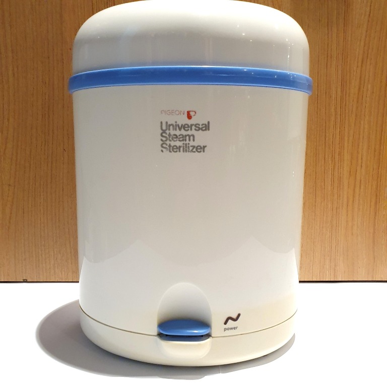 Universal bottle discount sterilizer