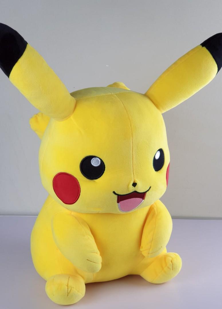 Soft pikachu store