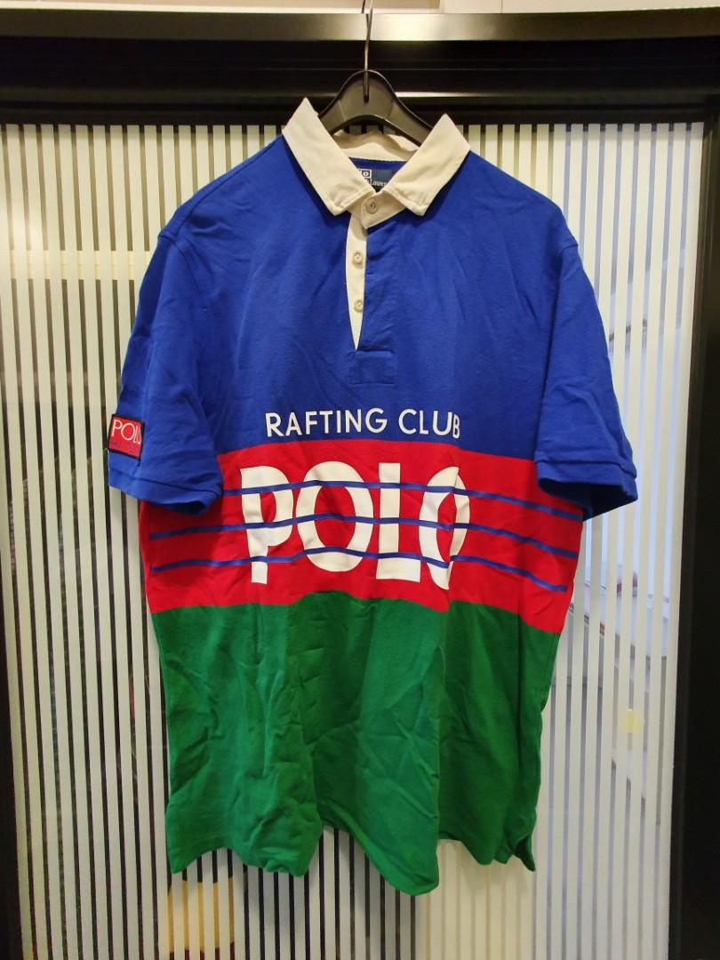 Polo ralph lauren rafting club top