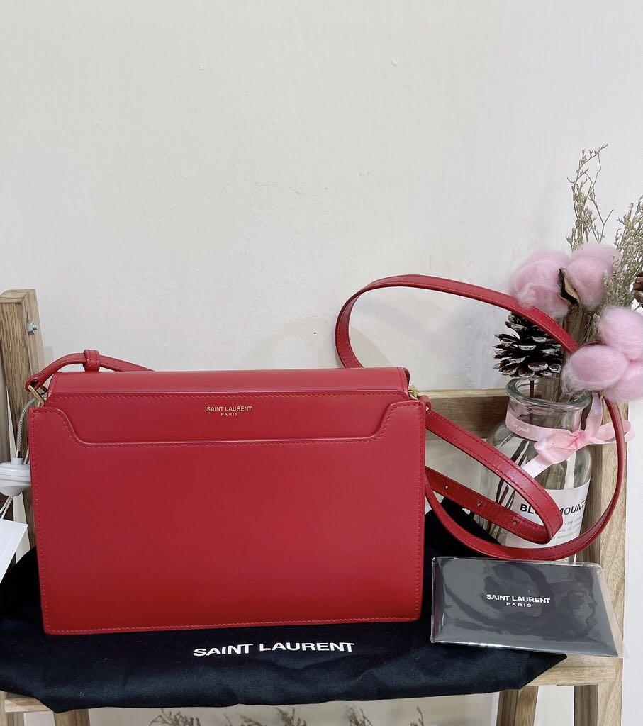 Saint laurent catherine outlet bag