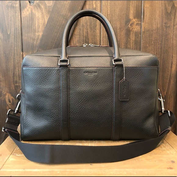 PREORDER COACH TREKKER CARRYALL F78130 Luxury Bags Wallets