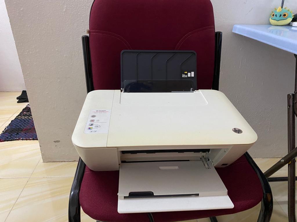 hp deskjet 1515 printer