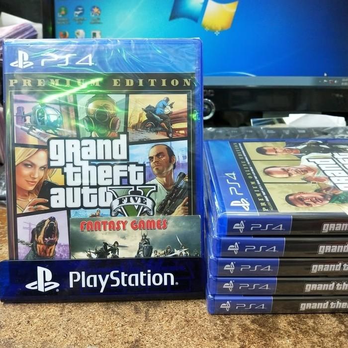 Danger born To Nine 🚀 black friday ! PS4 GTA V brand new sealed, Video Gaming, Video Games,  PlayStation on Carousell