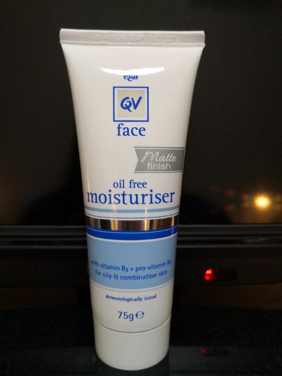 qv moisturiser oil free