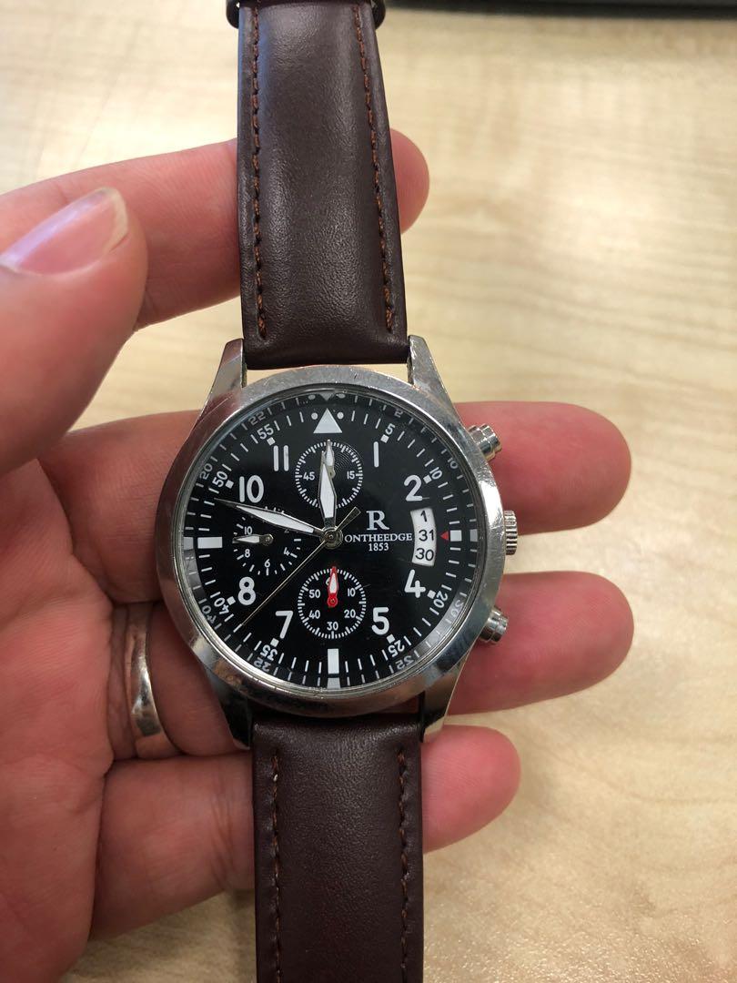 Rontheedge watch 1853 2025