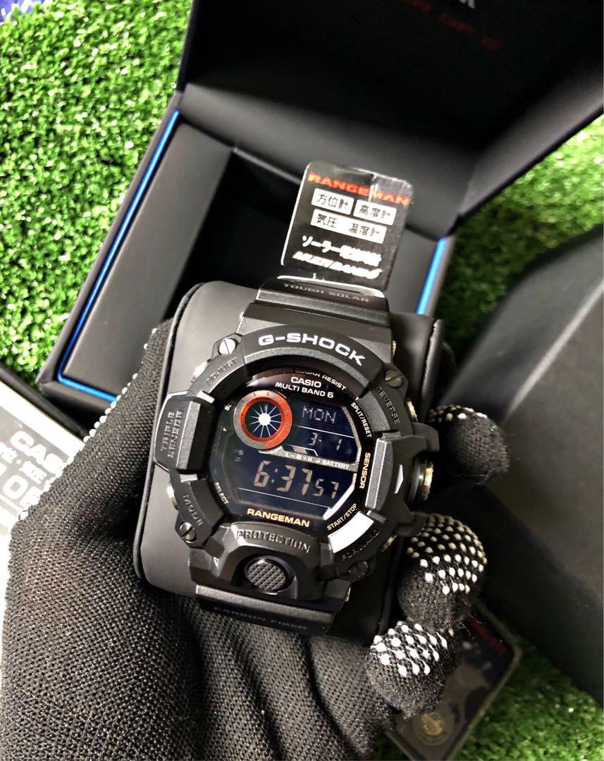 Gw 9400 outlet black panther