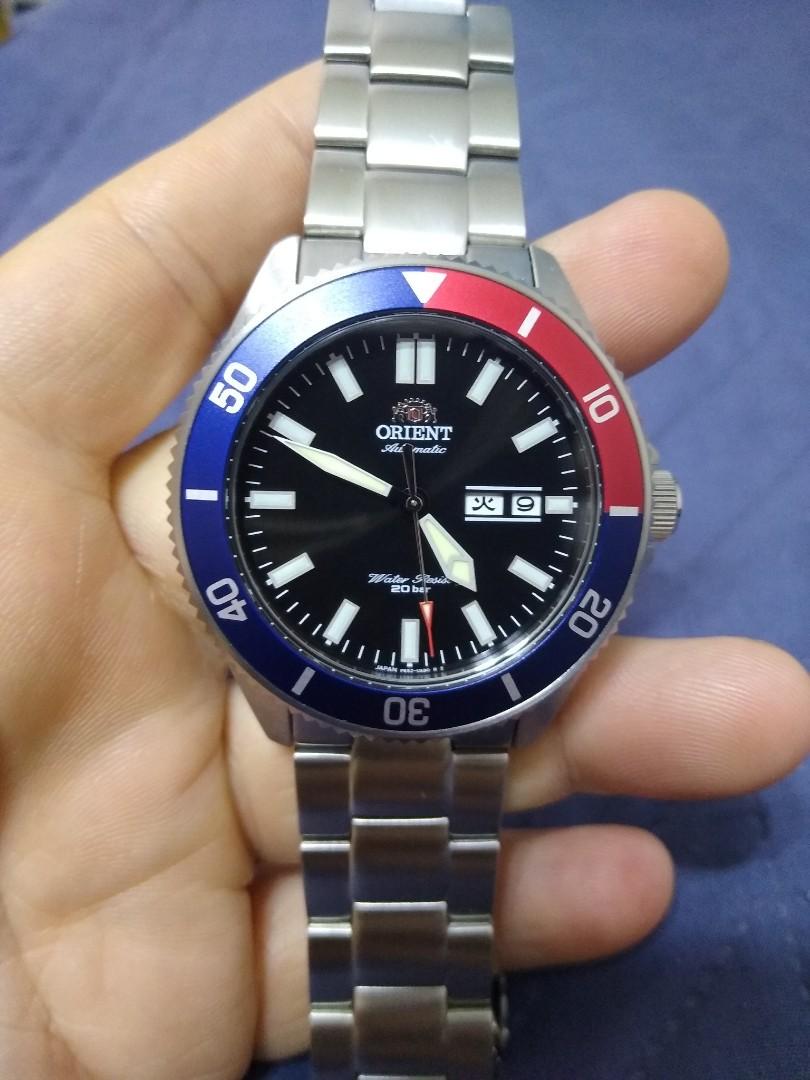 Orient hot sale kano pepsi