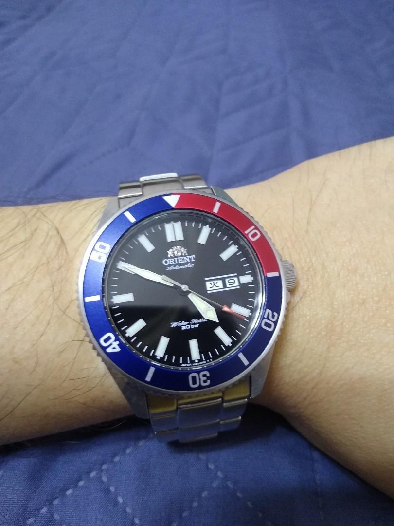 Orient kano best sale pepsi